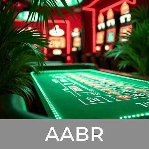 AABR: Experiência de Jogos de Mesa ao Vivo para Brasileiros