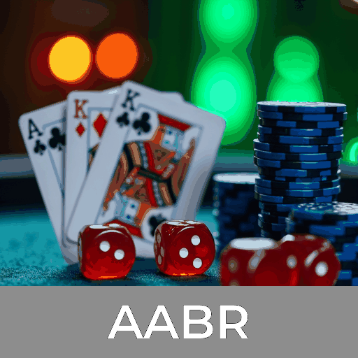 AABR: Experiência de Jogos de Mesa ao Vivo para Brasileiros